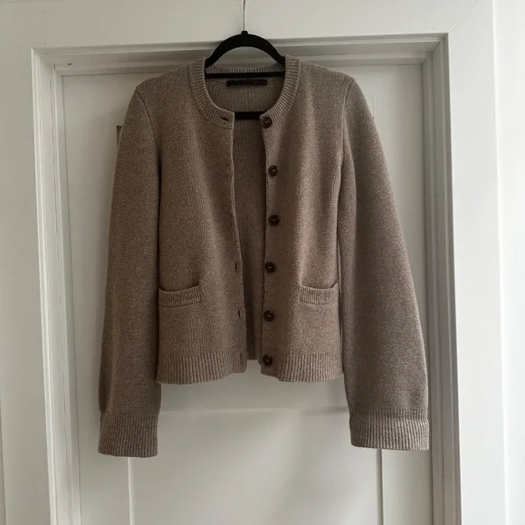 Jenni Kayne Cooper cardigan - Picture 4 of 6